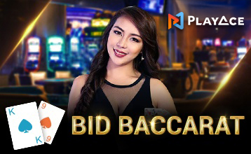 Bid Baccarat