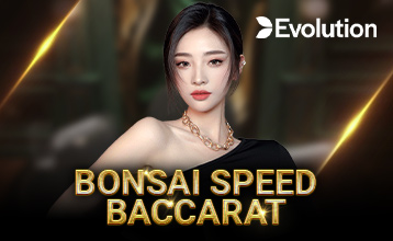 Bonsai Speed Baccarat