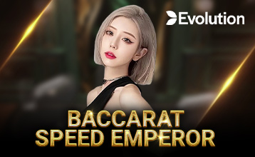 Emperor Speed Baccarat A