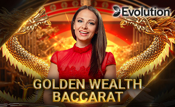 Golden Wealth Baccarat