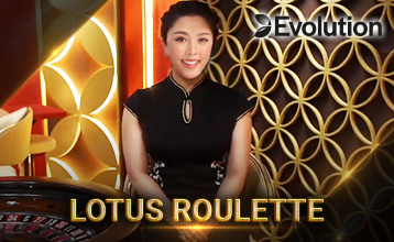 Roulette Lotus Việt Nam