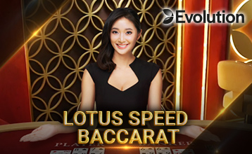 Baccarat tốc độ Lotus tiếng Việt