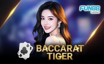 Fun88 Hổ Baccarat