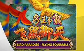 เบิร์ดพาราไดส์