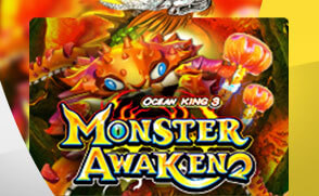 ฟิชฮันเตอร์ มอนส์เตอร์อะเวเค่น