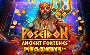 古代财富 Poseidon Megaway
