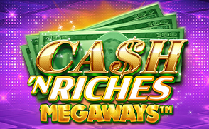 现金与财富 Megaways