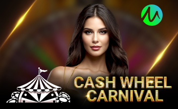 Vòng Quay Cash Carnival
