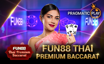 FUN88 Thai Premium Baccarat