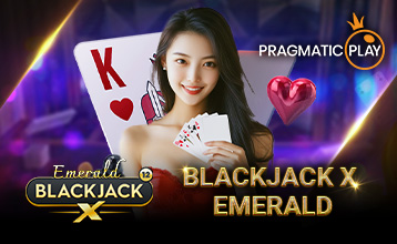 Blackjack X - Emerald