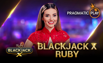 Blackjack X - Ruby