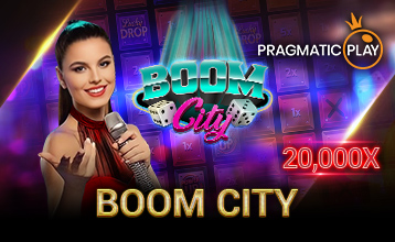 Boom City