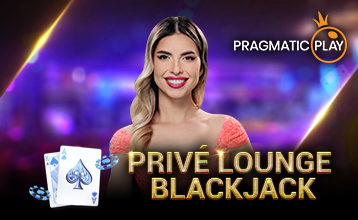 Privé Lounge แบล็คแจ็ค