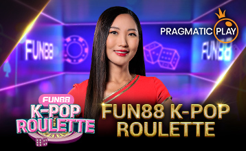 FUN88 รูเล็ต K-POP