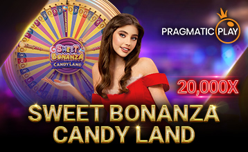 Vùng Đất Kẹo Sweet Bonanza
