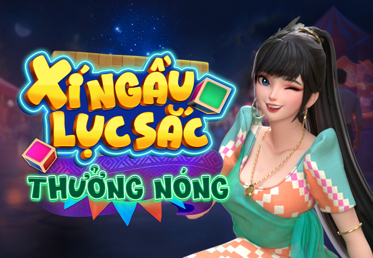 Xí Ngầu Lục Sắc: Siêu Thưởng