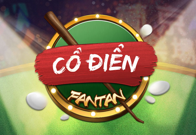 Fan Tan Cổ Điển