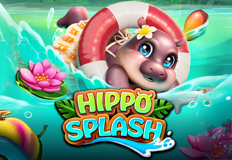 Hippo Splash