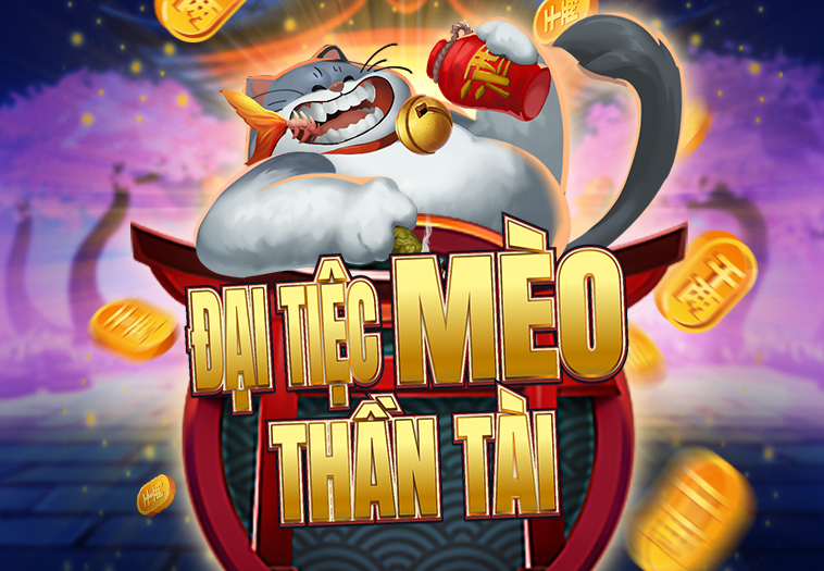 Đại Tiệc Mèo Thần Tài