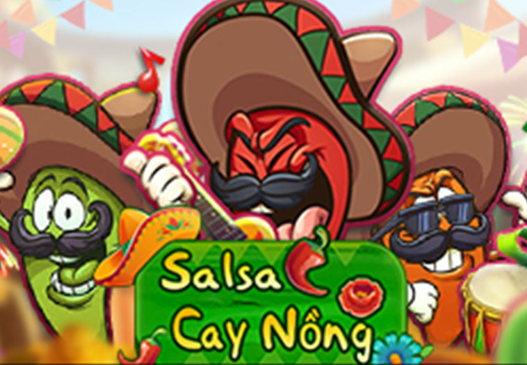 Salsa Cay Nồng