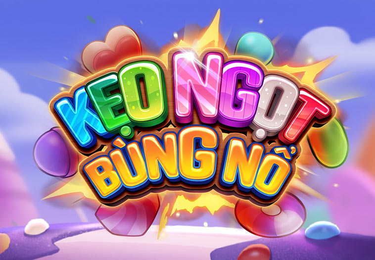 Kẹo Ngọt Bùng Nổ
