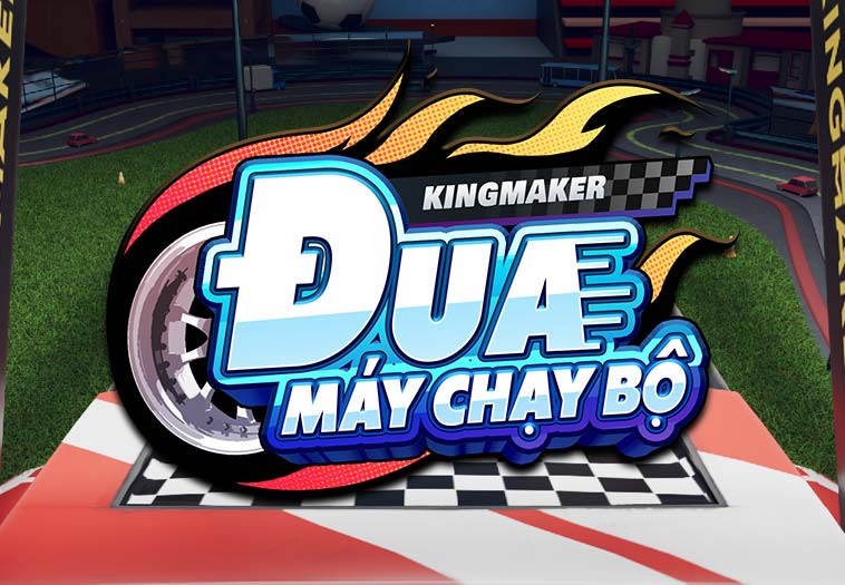 Đua Máy Chạy Bộ Ảo