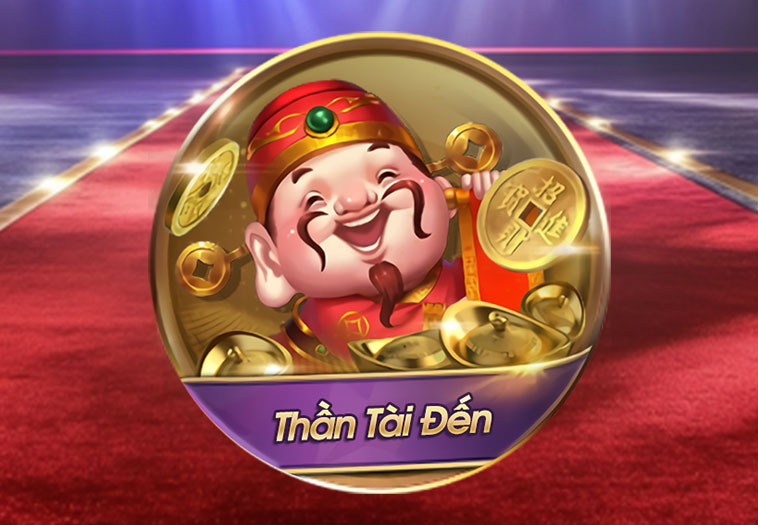 Thần Tài đến