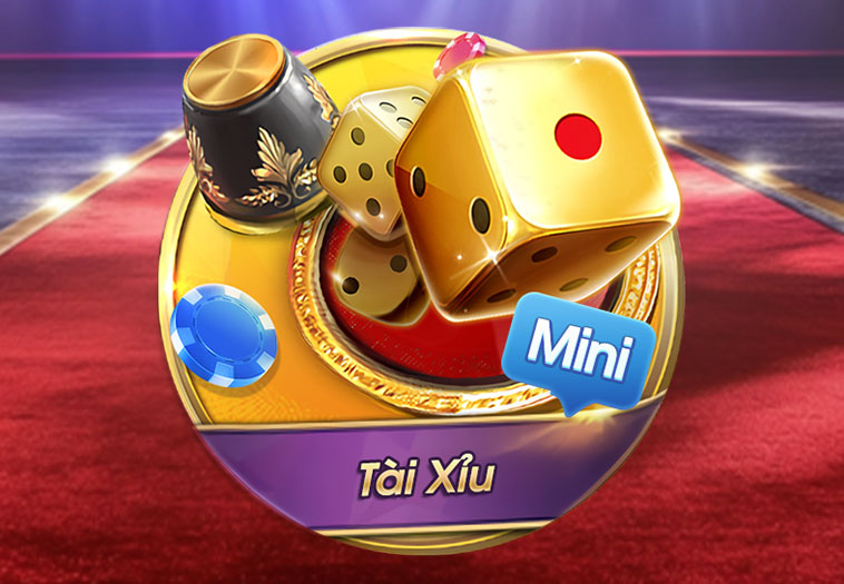 Tài Xỉu-mini