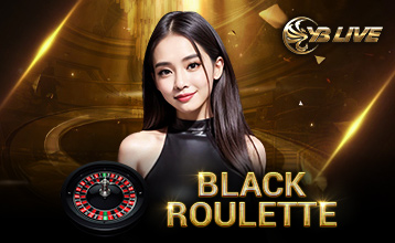 Roulette Đen