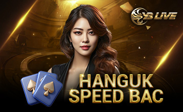 Hanguk Live Baccarat