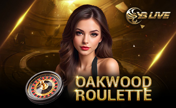 Roulette Gỗ Sồi