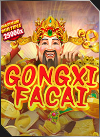 ขอให้ท่านประสบความสุขความเจริญ Gong Xi Fa Cai
