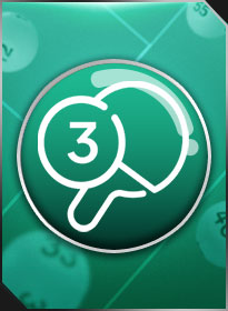 หวยปิงปองออนไลน์ 3 ตัว Ping Pong 3 digits