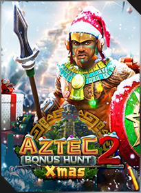 แอซเท็ก 2 คริสต์มาสล่าโบนัส Aztec: Bonus Hunt 2 Xmas