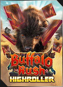 กระทิง ฮายโรลเลอร์ Buffalo Rush HIGHROLLER