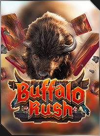 Bò Rừng Xung Trận Buffalo Rush