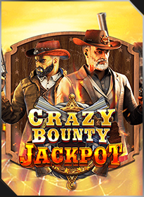 Tiền Thưởng Điên Rồ: Jackpot Crazy Bounty: Jackpot