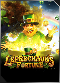 Kho Báu Thần Lùn Leprechauns Fortune