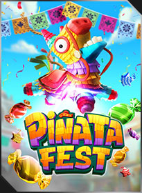 เทศกาลปิญาต้า Pinata Fest