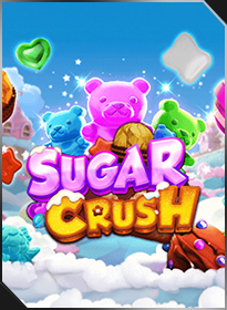 Kẹo Ngọt Bùng Nổ Sugar Crush
