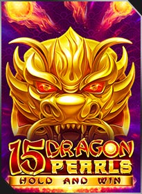 เศรษฐีมังกร-ลัคกี้ 15 Dragon Pearls