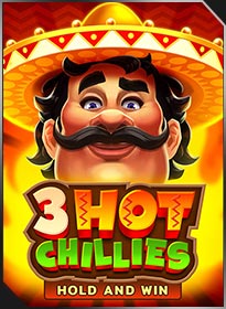 辣椒3重奏-集鸿运 3 Hot Chillies