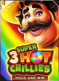 พริกร้อนล่ารางวัล 3 Super Hot Chillies : Hold and Win
