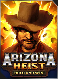 亚利桑那劫案: 集鸿运 Arizona Heist: Hold and Win