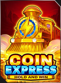เหรียญเอ็กซ์เพรส:ลัคกี้ Coin Express: Hold and Win