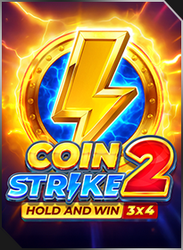 มหาสมบัติสายฟ้า2: ลัคกี้ Coin Strike 2: Hold and Win