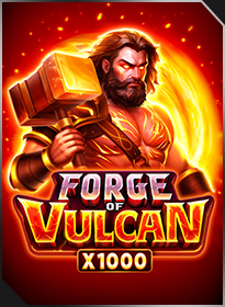 火神伏尔甘 Forge of Vulcan
