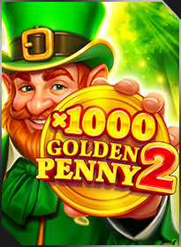 爱尔兰大亨2 x1000 Golden Penny 2 x1000