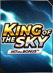 Vua Bầu Trời: Kích Hoạt Thưởng Lớn King of the Sky: Hit the Bonus