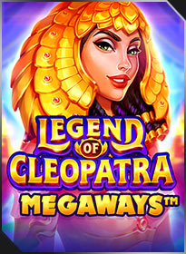 ตำนานคลีโอพัตรา เมกะเวย์ Legend of Cleopatra Megaways